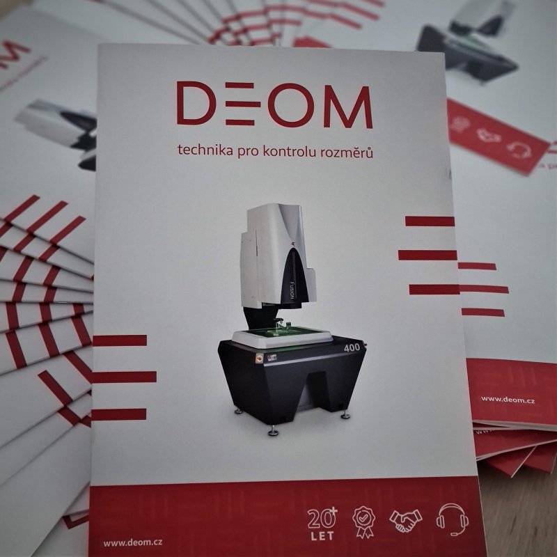 New Catalogue of OGP Machines