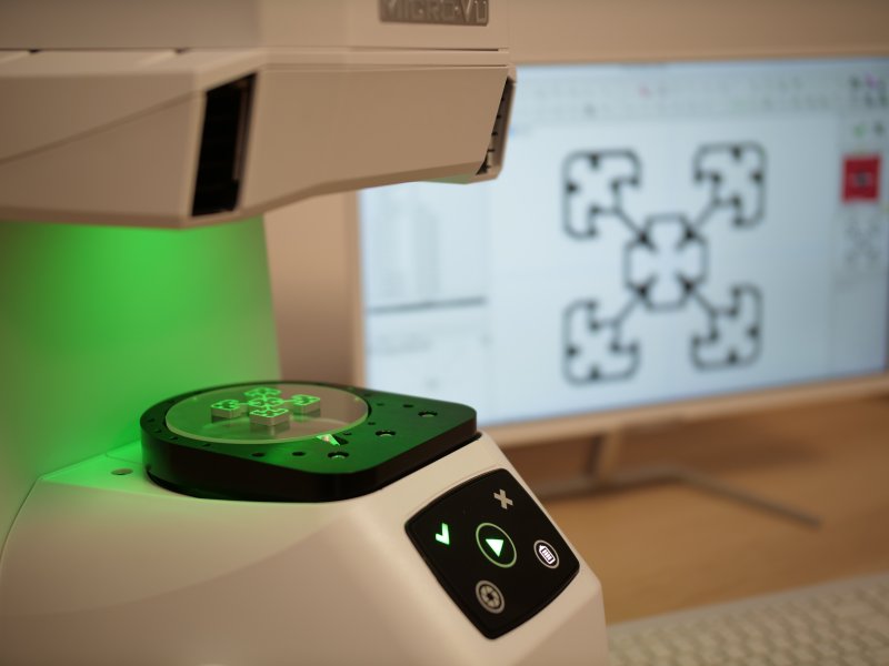 MICRO-VU Software