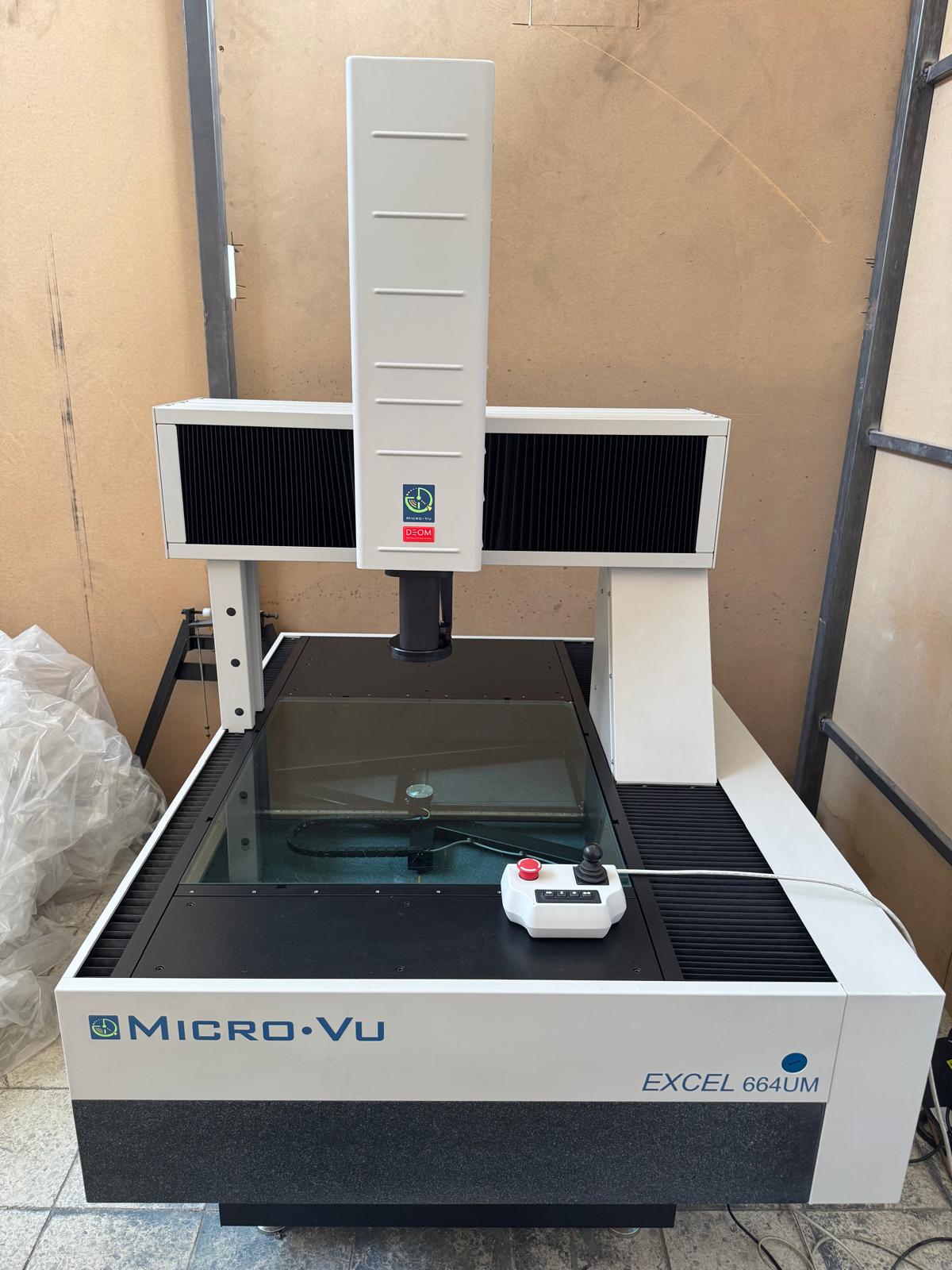 MircoVu Excel 664