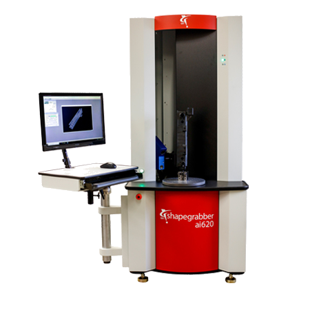 3D scanners