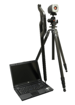 3D measuring arm