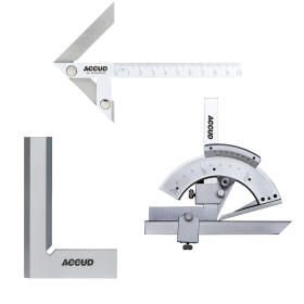Protractor, Square, Level