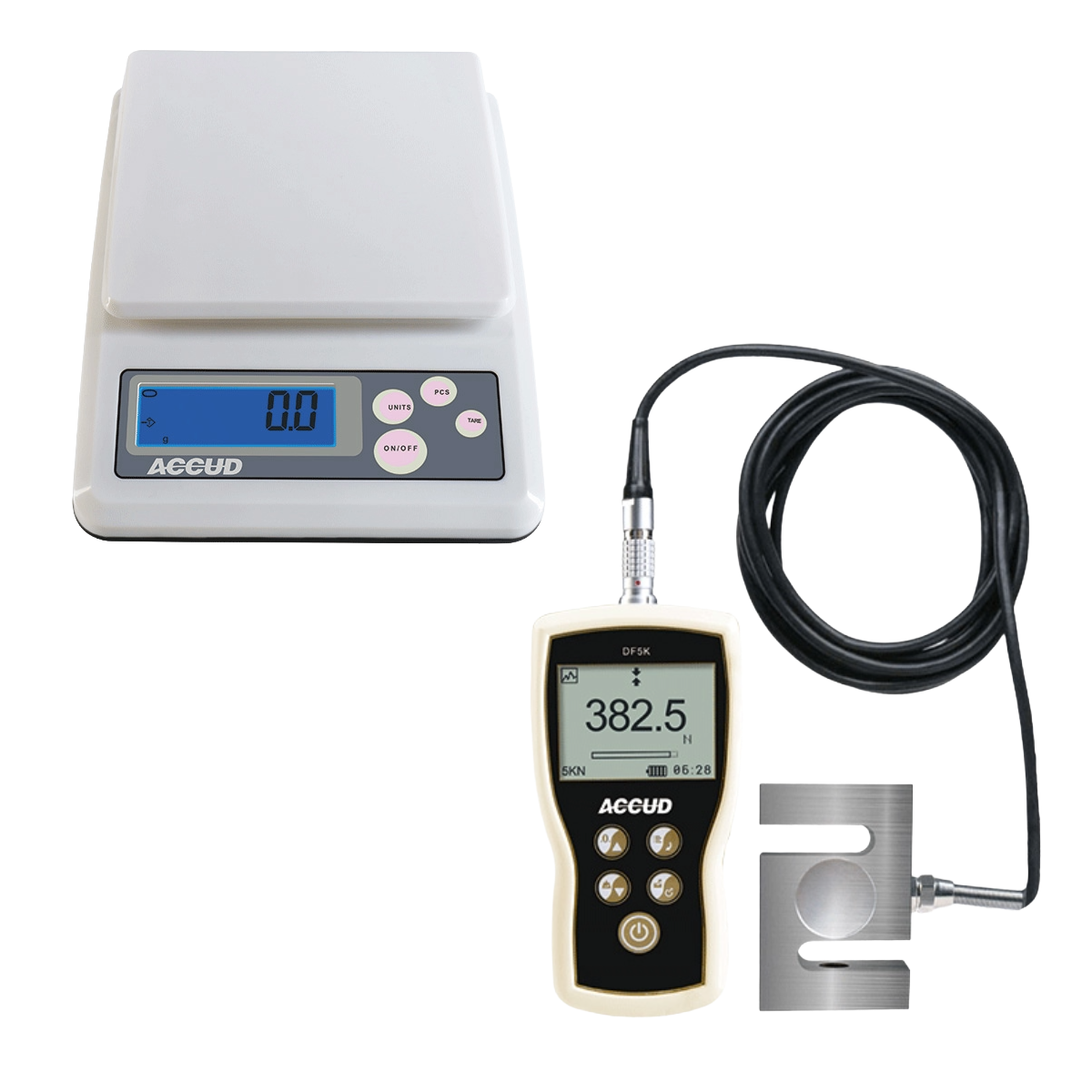 Torque, Force and Weight Scales